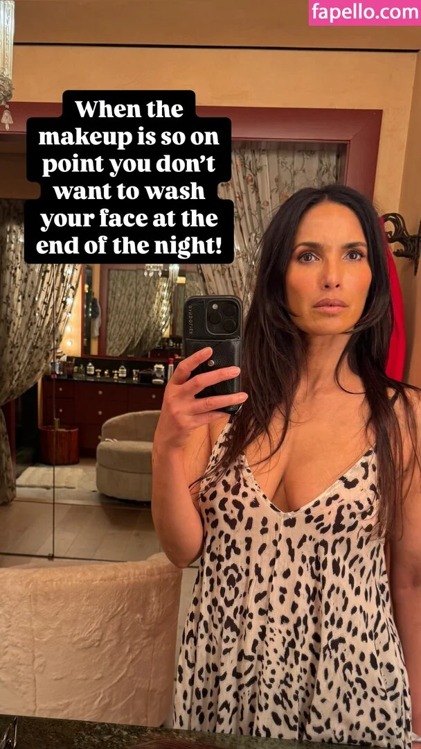 Padma Lakshmi / PadmaLakshmi Onlyfans Photo Gallery 