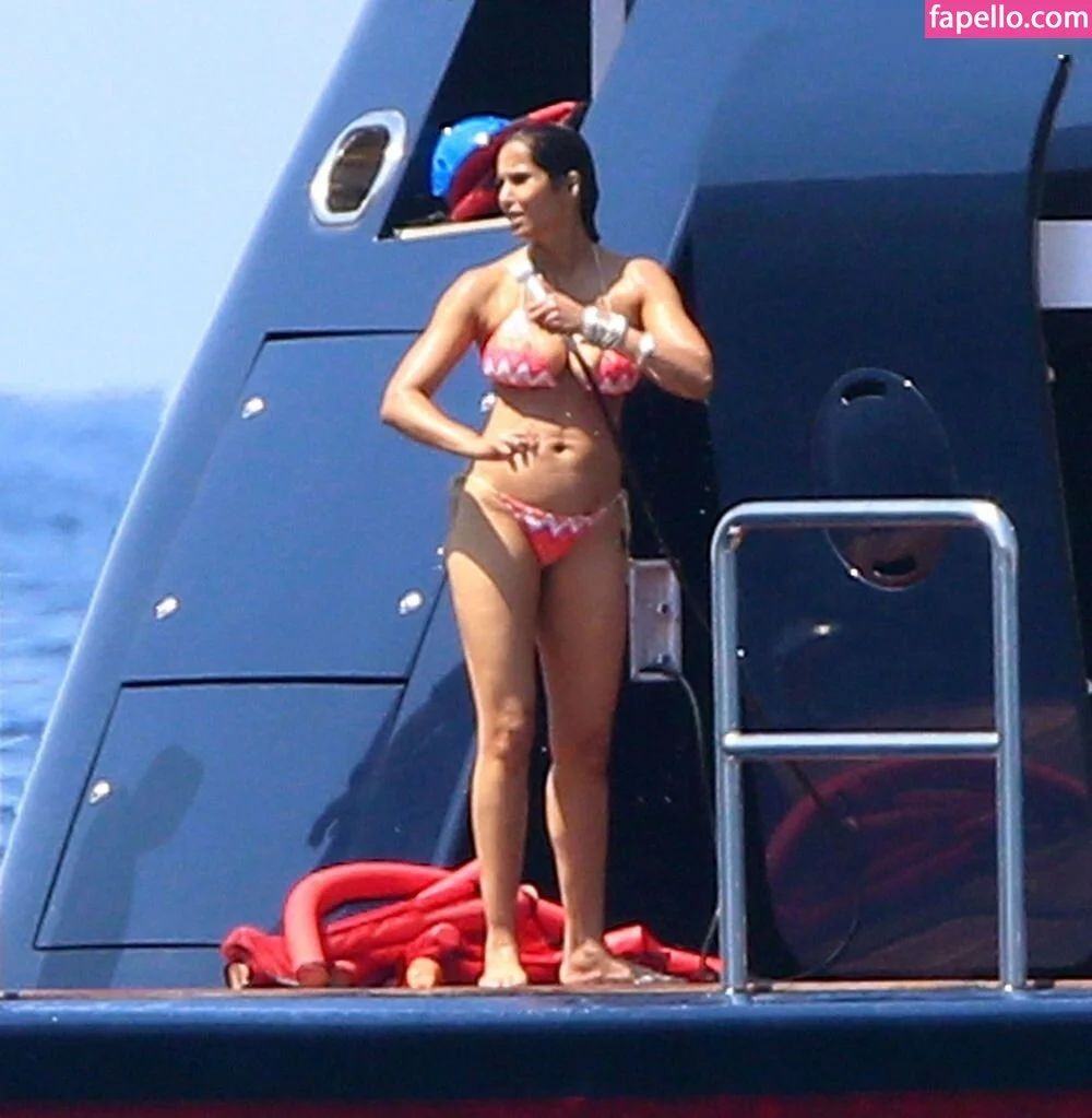 Padma Lakshmi / PadmaLakshmi Onlyfans Photo Gallery 