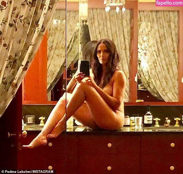 Padma Lakshmi / PadmaLakshmi Onlyfans Photo Gallery 