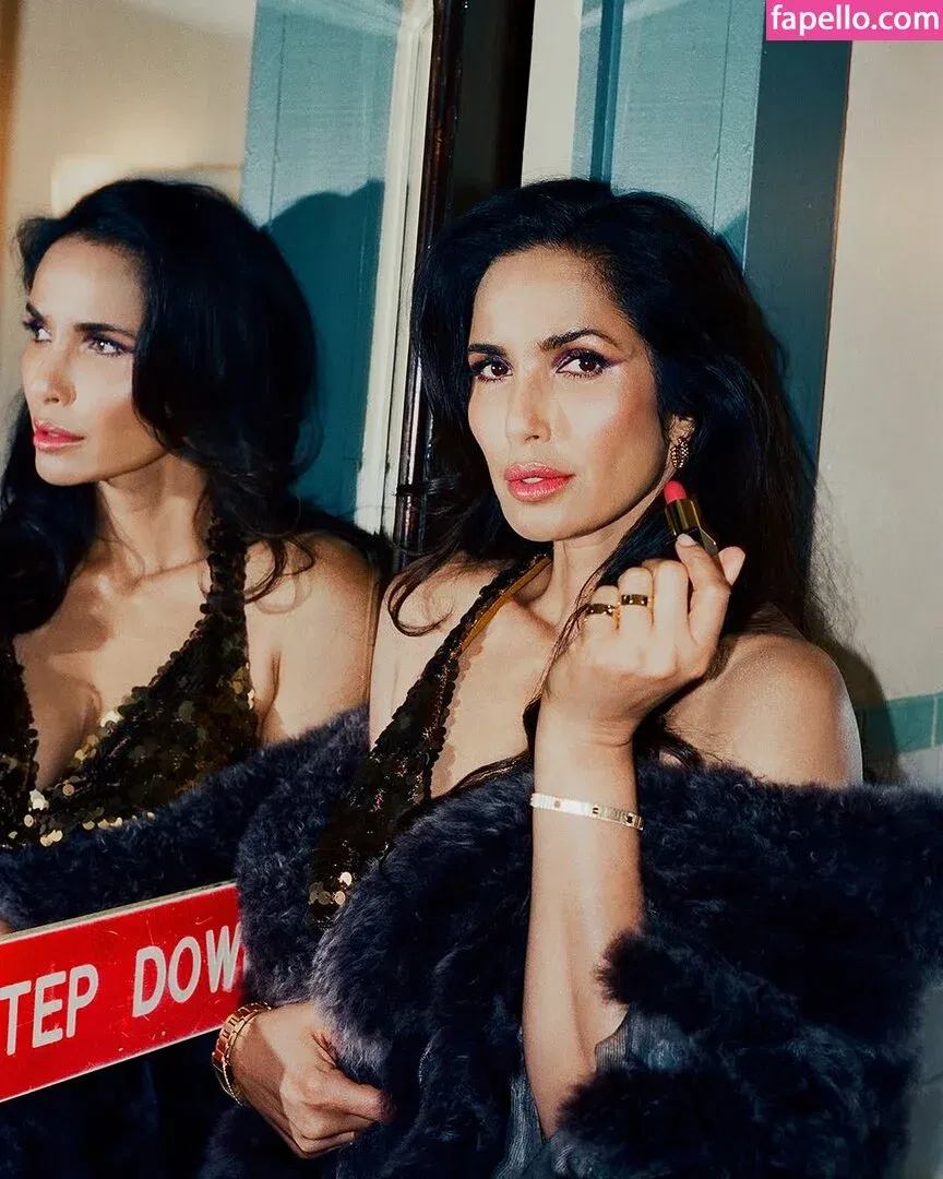 Padma Lakshmi / PadmaLakshmi Onlyfans Photo Gallery 