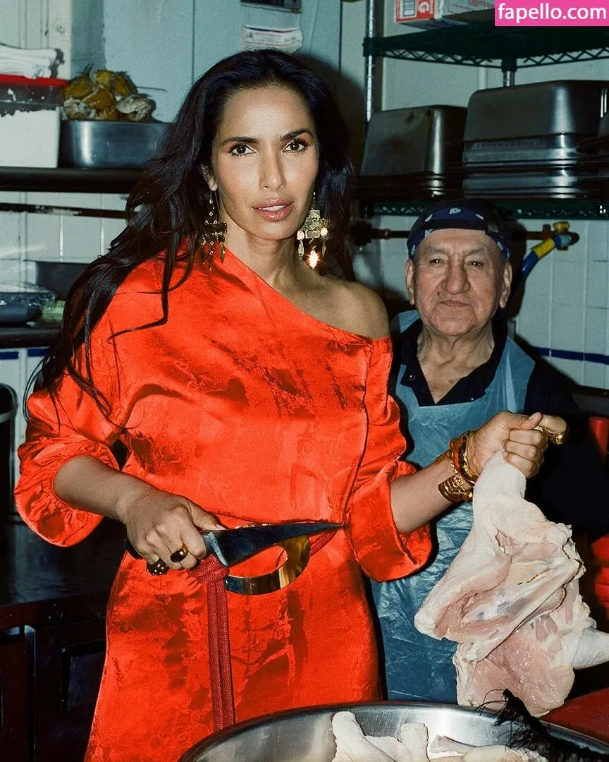 Padma Lakshmi / PadmaLakshmi Onlyfans Photo Gallery 