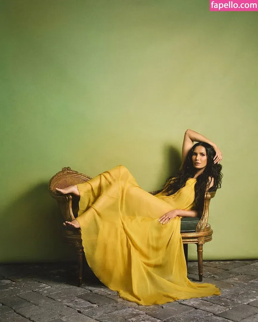 Padma Lakshmi / PadmaLakshmi Onlyfans Photo Gallery 