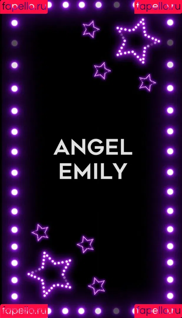Angel Emily / angelemily26 / angelemilyxxxx / https: Onlyfans Photo Gallery 