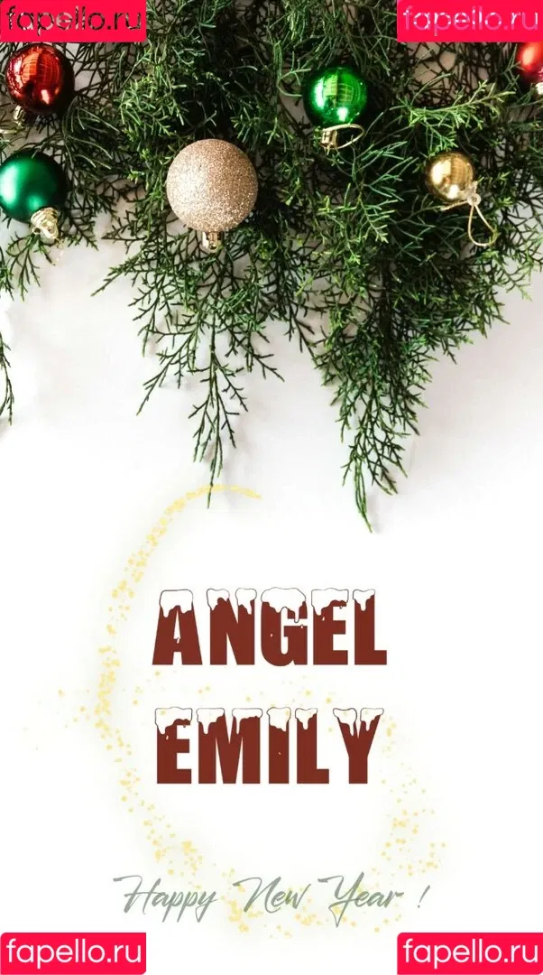 Angel Emily / angelemily26 / angelemilyxxxx / https: Onlyfans Photo Gallery 