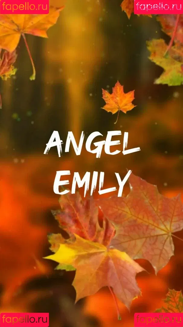 Angel Emily / angelemily26 / angelemilyxxxx / https: Onlyfans Photo Gallery 