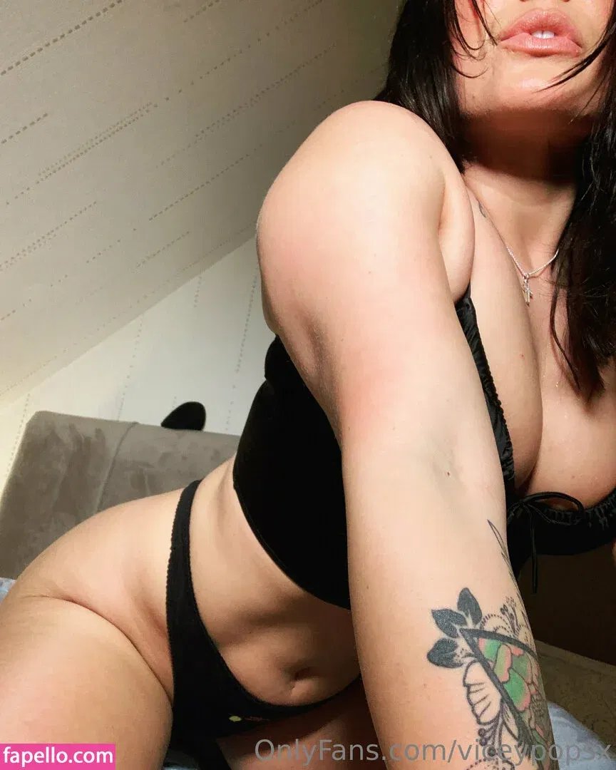 viceypops / viceypopsx Onlyfans Photo Gallery 