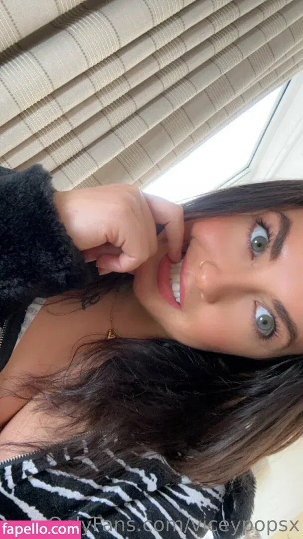 viceypops / viceypopsx Onlyfans Photo Gallery 