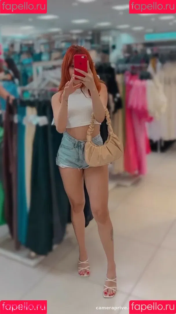 angel.giinger / evi3evil Onlyfans Photo Gallery 