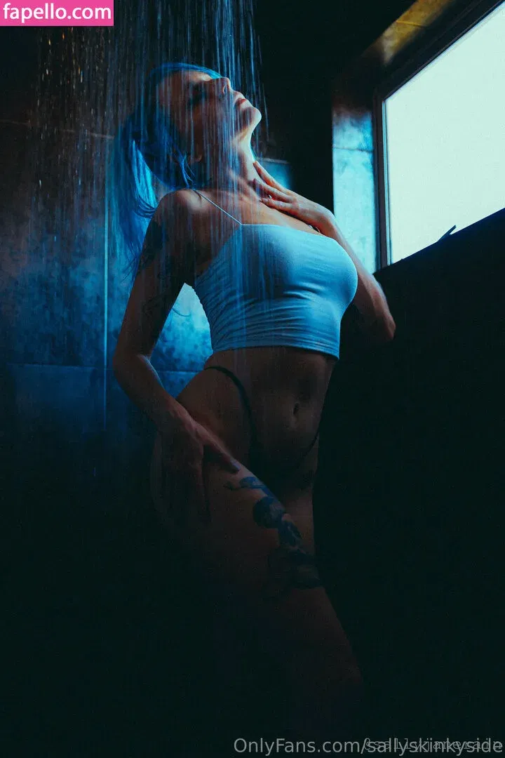 salikinsidek_official / sallyskinkyside Onlyfans Photo Gallery 