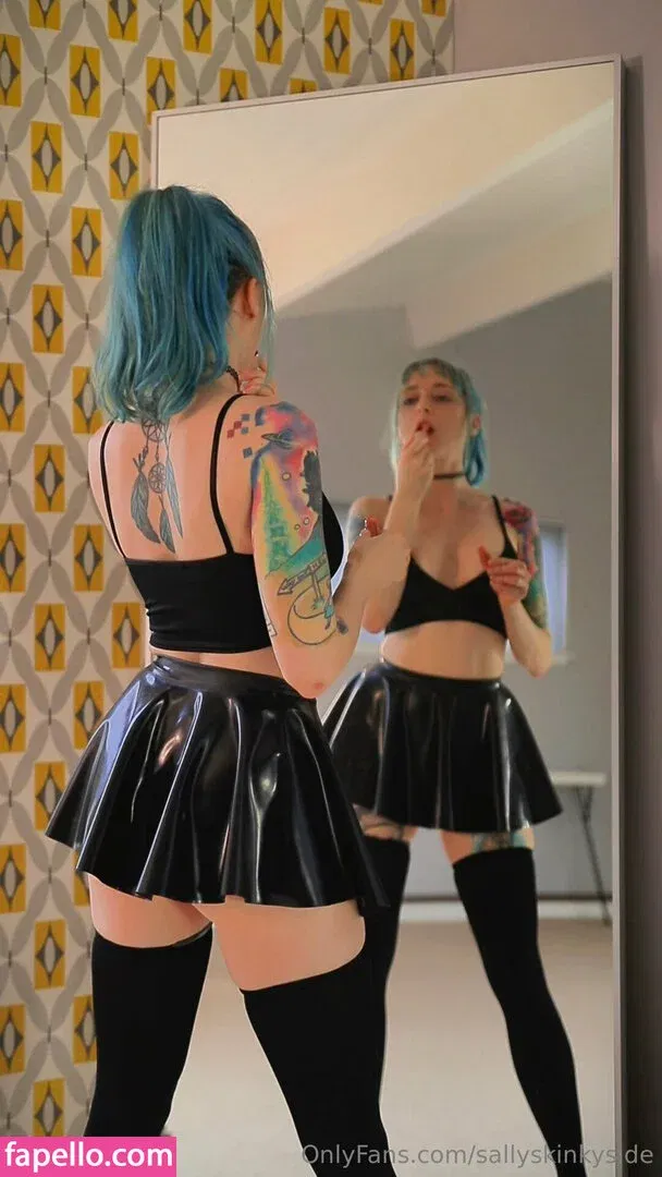 salikinsidek_official / sallyskinkyside Onlyfans Photo Gallery 