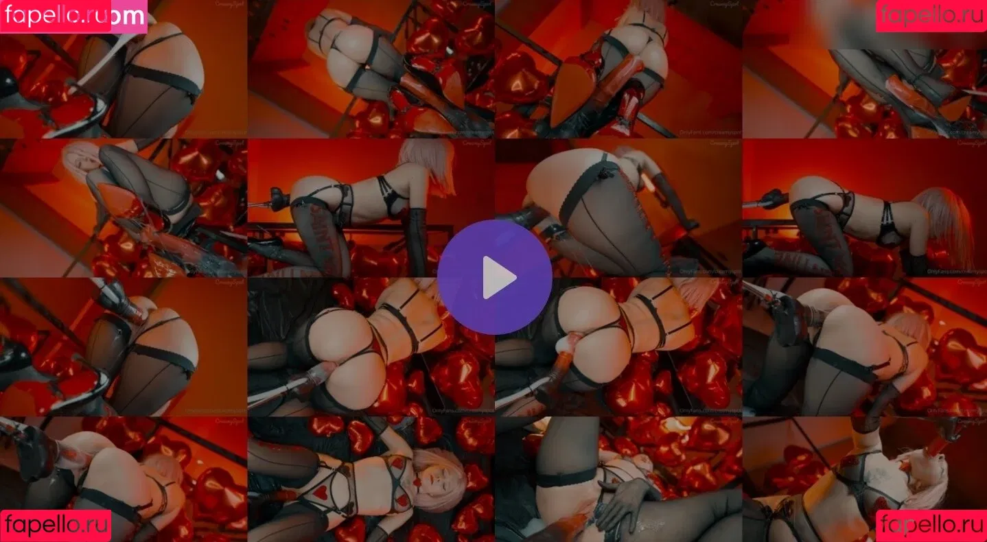 creamyspot / thecreamyspot Onlyfans Photo Gallery 