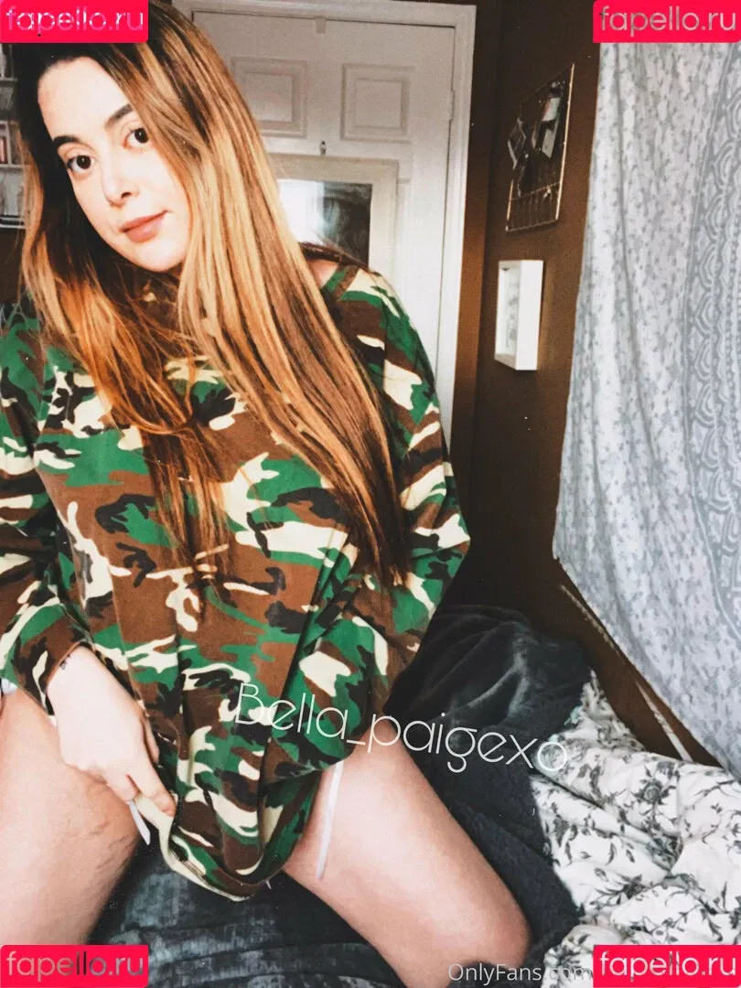 bellaapaigexo / bellapaigexx Onlyfans Photo Gallery 