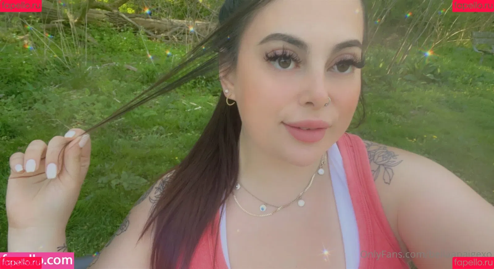 bellaapaigexo / bellapaigexx Onlyfans Photo Gallery 