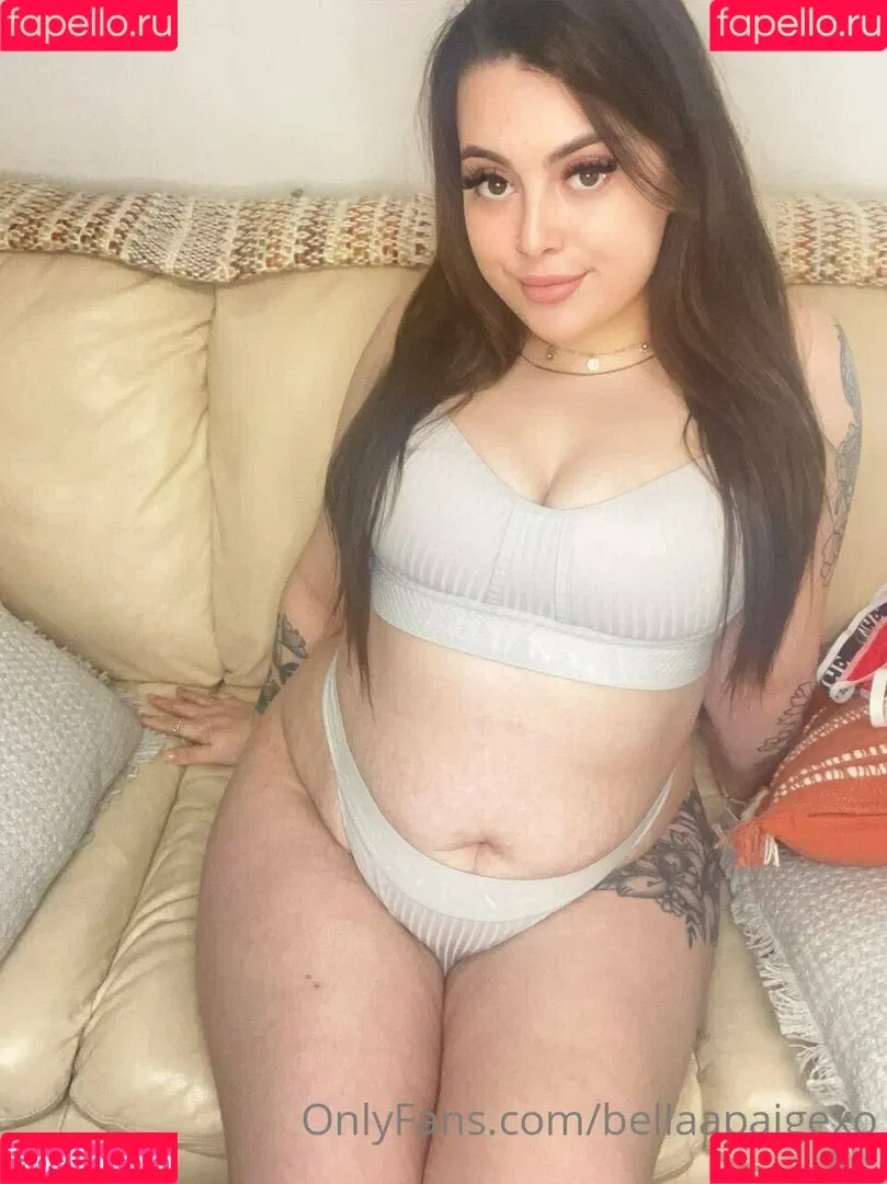 bellaapaigexo / bellapaigexx Onlyfans Photo Gallery 
