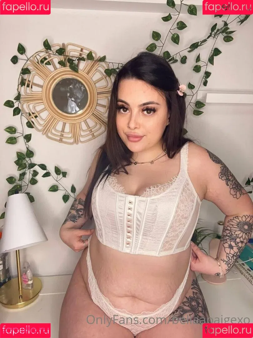 bellaapaigexo / bellapaigexx Onlyfans Photo Gallery 
