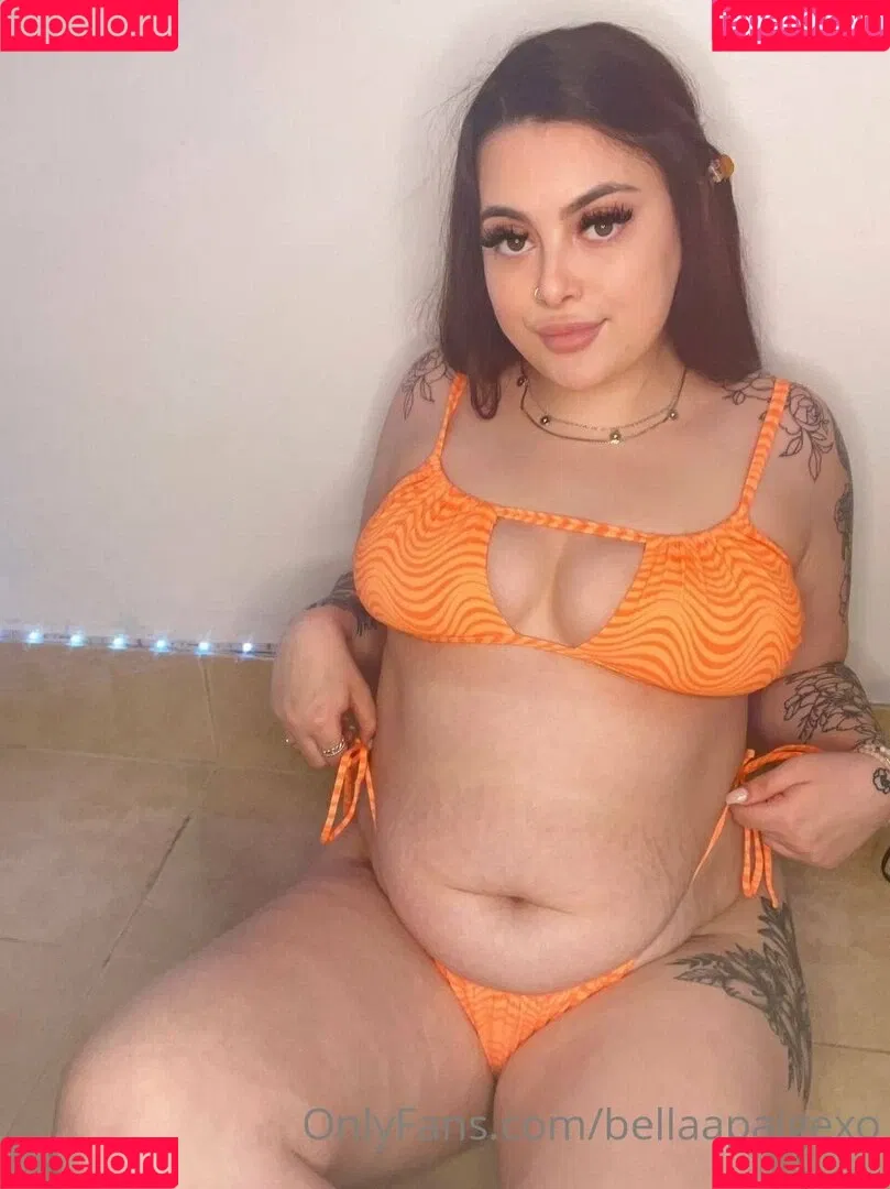 bellaapaigexo / bellapaigexx Onlyfans Photo Gallery 