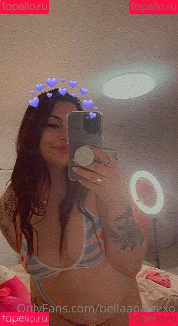 bellaapaigexo / bellapaigexx Onlyfans Photo Gallery 