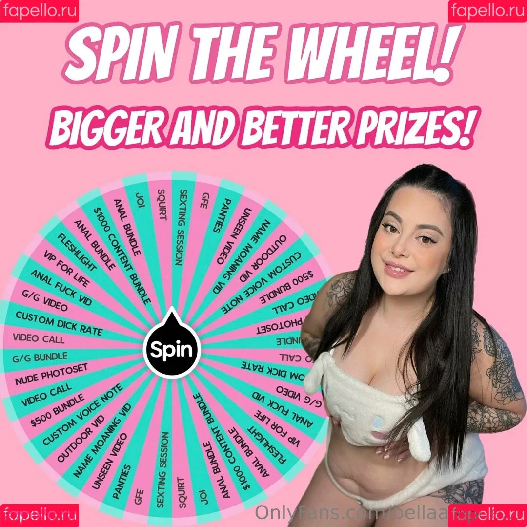 bellaapaigexo / bellapaigexx Onlyfans Photo Gallery 