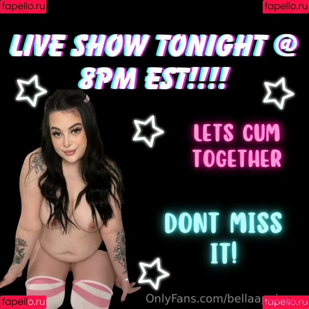bellaapaigexo / bellapaigexx Onlyfans Photo Gallery 