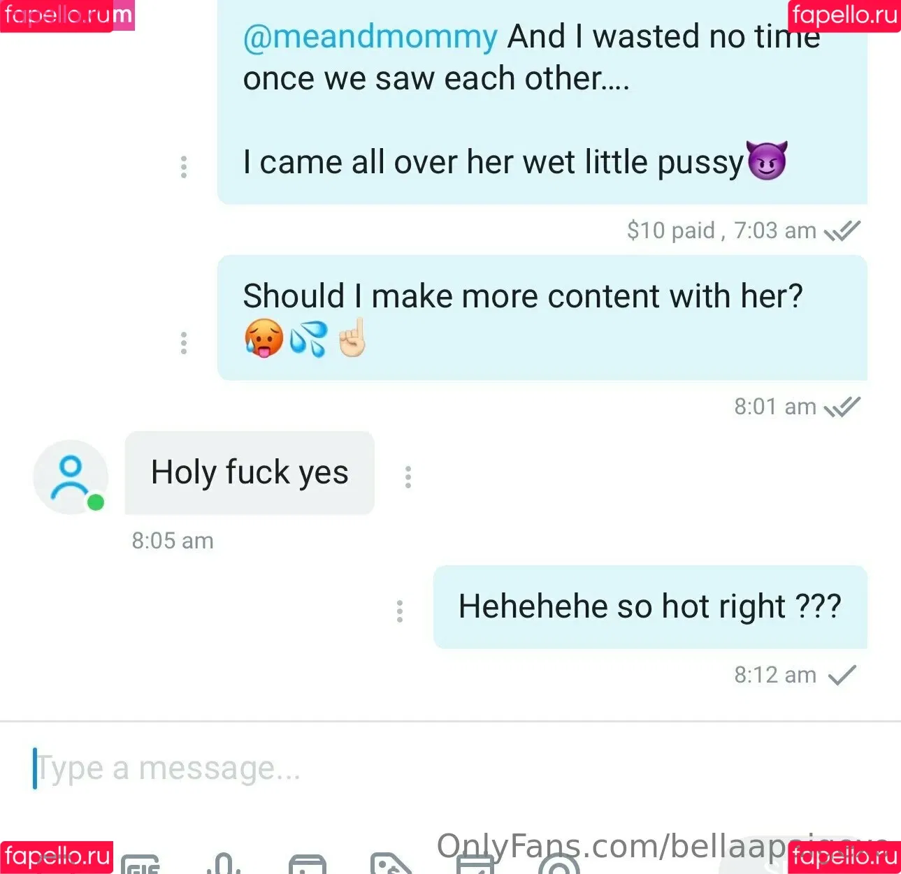 bellaapaigexo / bellapaigexx Onlyfans Photo Gallery 