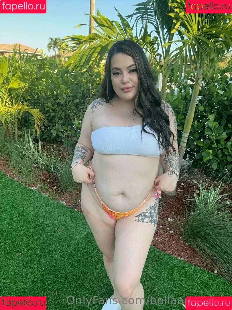 bellaapaigexo / bellapaigexx Onlyfans Photo Gallery 