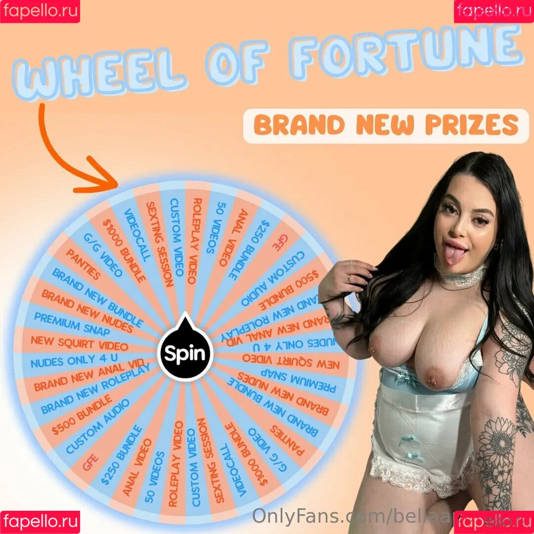 bellaapaigexo / bellapaigexx Onlyfans Photo Gallery 