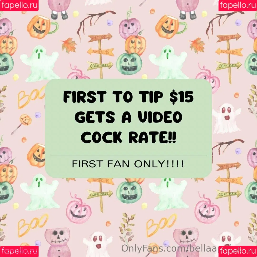 bellaapaigexo / bellapaigexx Onlyfans Photo Gallery 