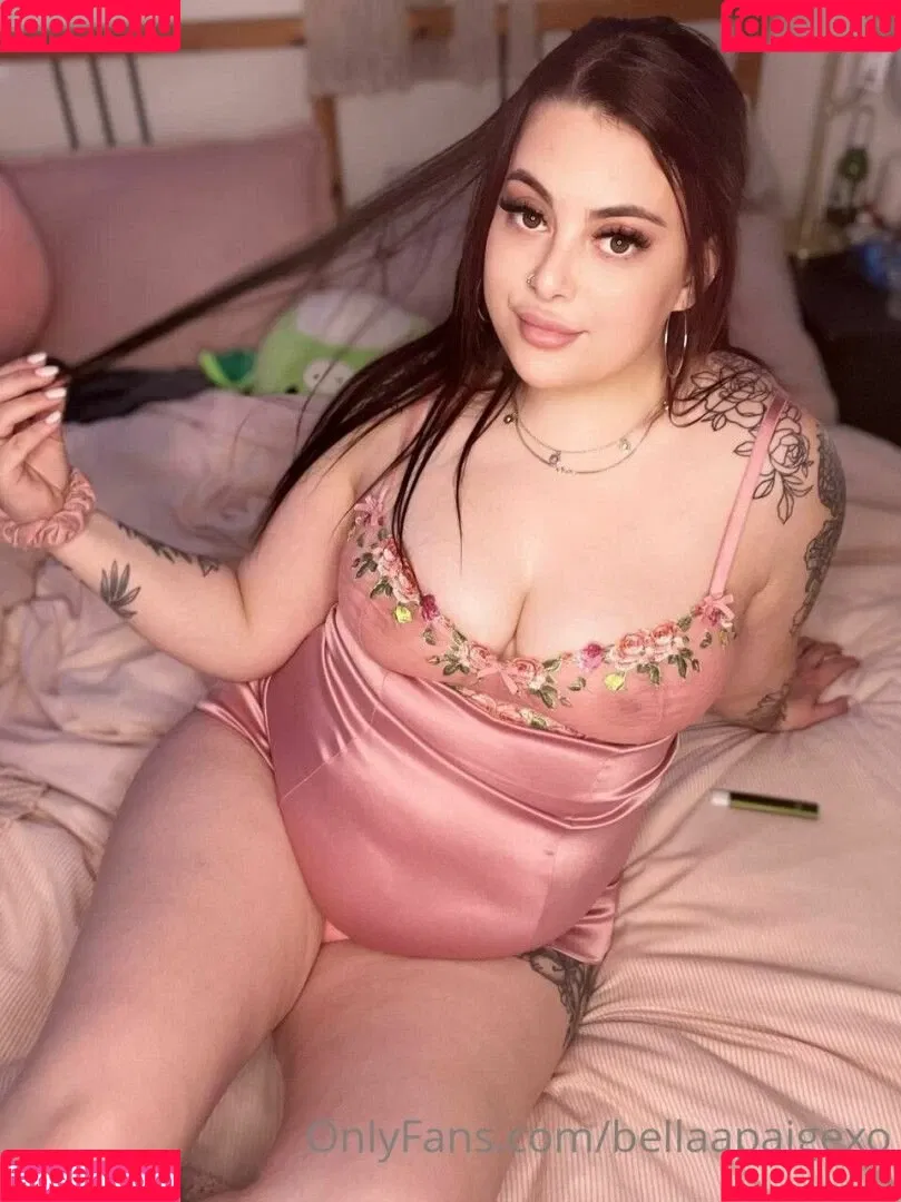 bellaapaigexo / bellapaigexx Onlyfans Photo Gallery 