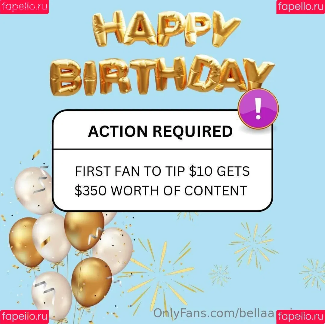 bellaapaigexo / bellapaigexx Onlyfans Photo Gallery 