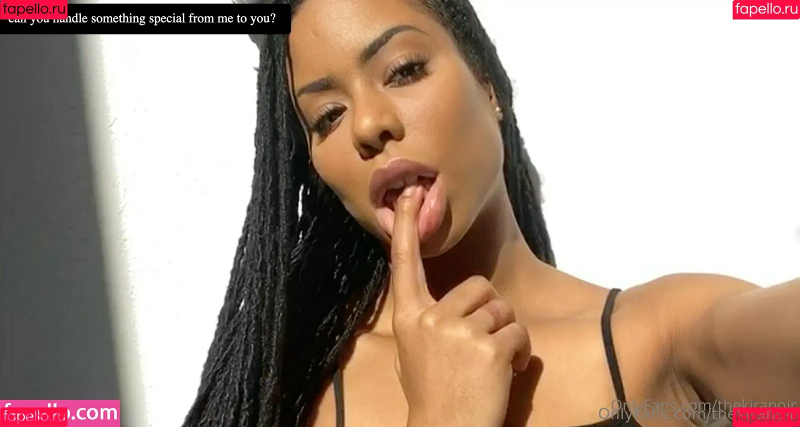Kira Noir / thekiranoir / thekiranoirgram Onlyfans Photo Gallery 