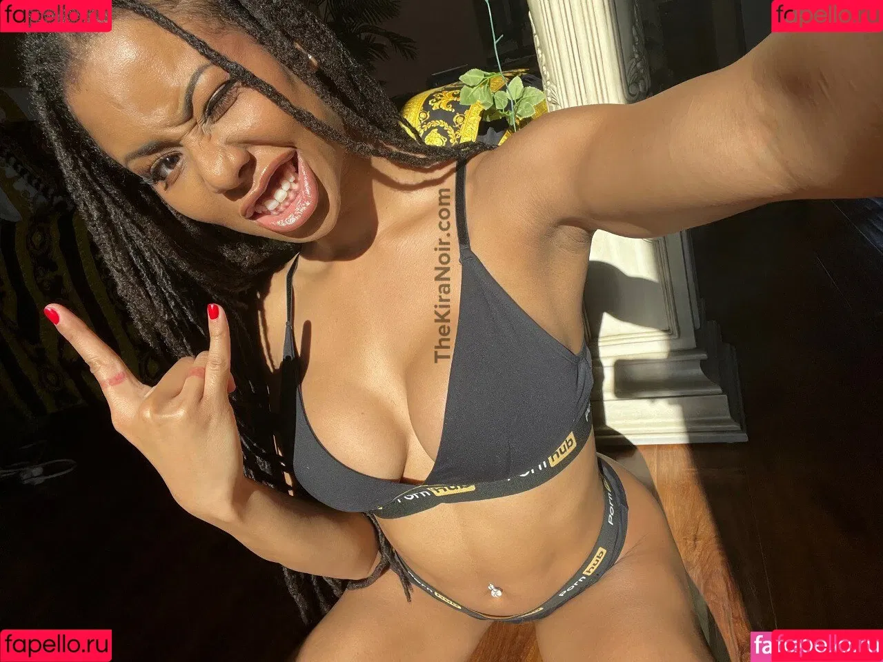 Kira Noir / thekiranoir / thekiranoirgram Onlyfans Photo Gallery 