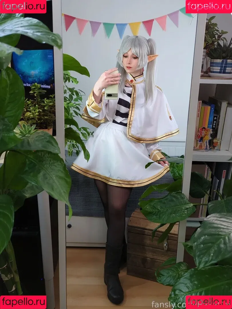 BakaChi / BakaChi_cos Onlyfans Photo Gallery 