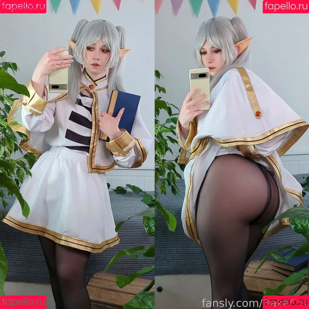 BakaChi / BakaChi_cos Onlyfans Photo Gallery 