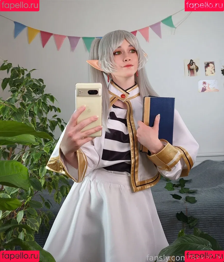 BakaChi / BakaChi_cos Onlyfans Photo Gallery 