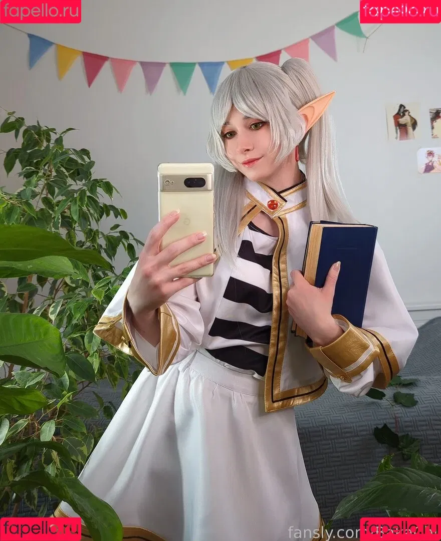 BakaChi / BakaChi_cos Onlyfans Photo Gallery 