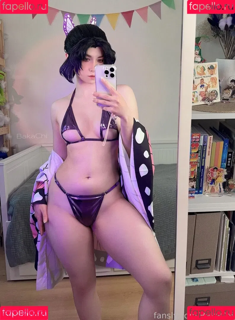 BakaChi / BakaChi_cos Onlyfans Photo Gallery 