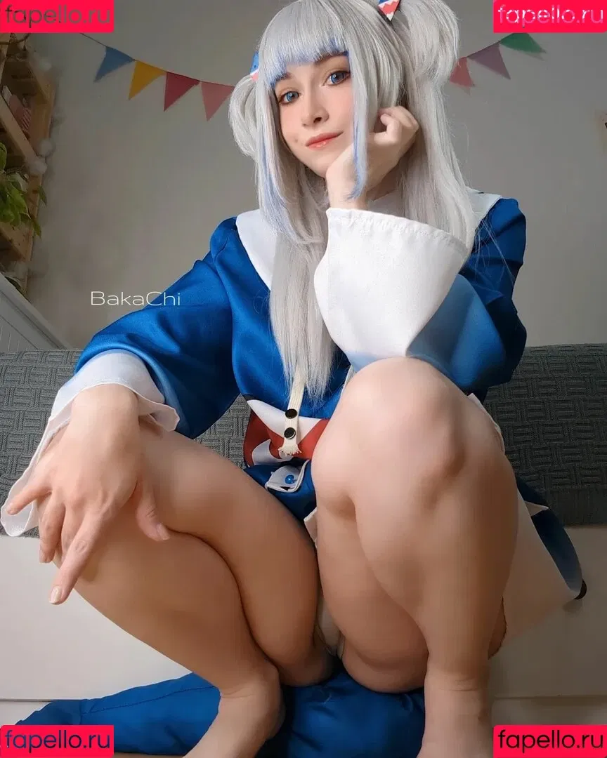 BakaChi / BakaChi_cos Onlyfans Photo Gallery 