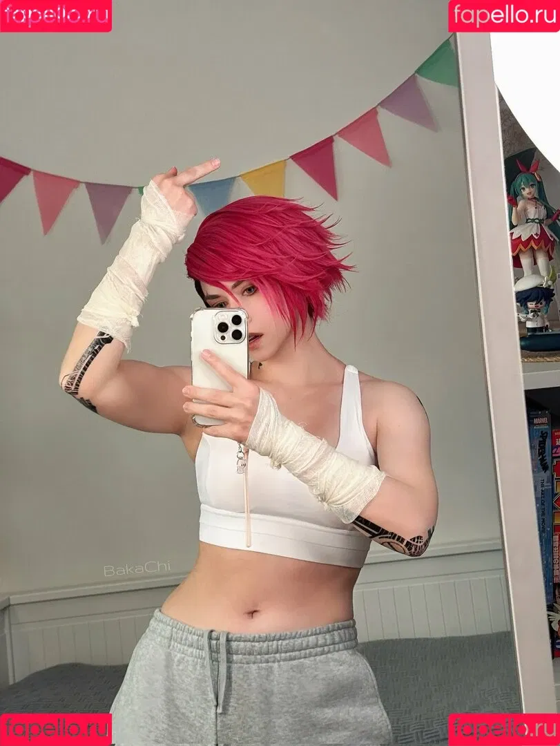 BakaChi / BakaChi_cos Onlyfans Photo Gallery 