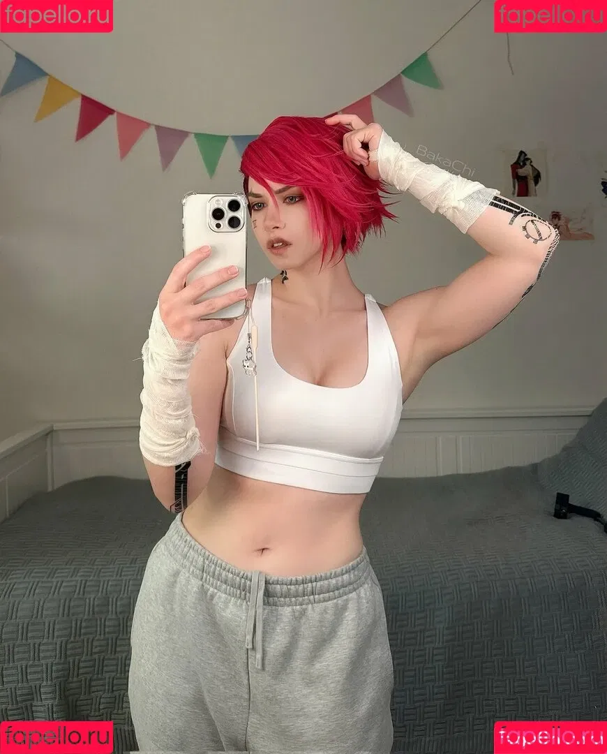 BakaChi / BakaChi_cos Onlyfans Photo Gallery 