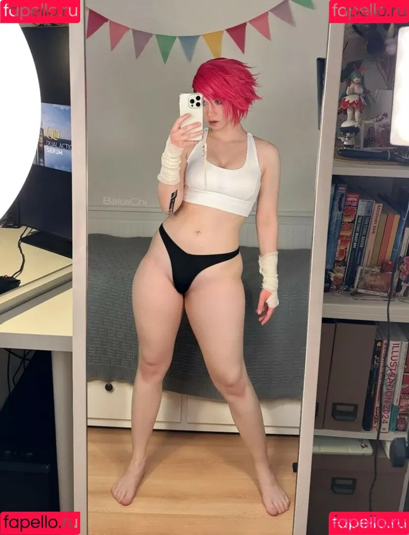 BakaChi / BakaChi_cos Onlyfans Photo Gallery 