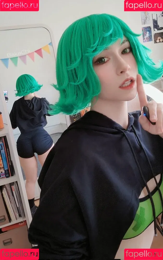 BakaChi / BakaChi_cos Onlyfans Photo Gallery 