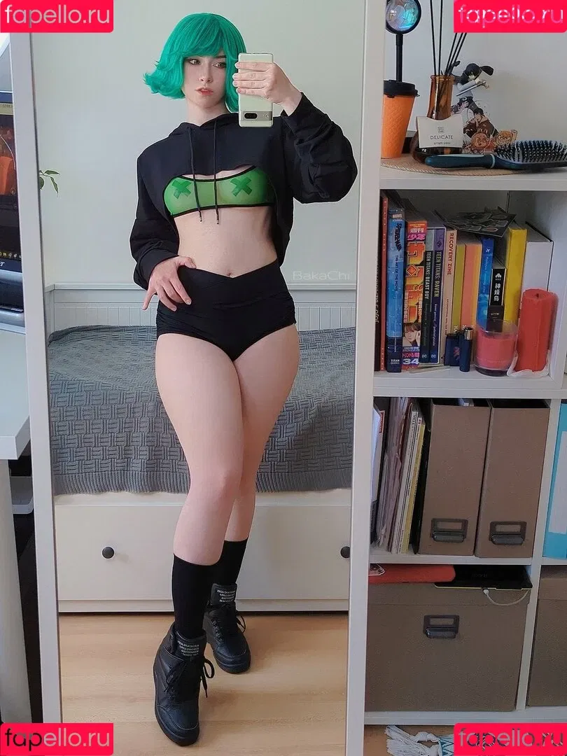 BakaChi / BakaChi_cos Onlyfans Photo Gallery 