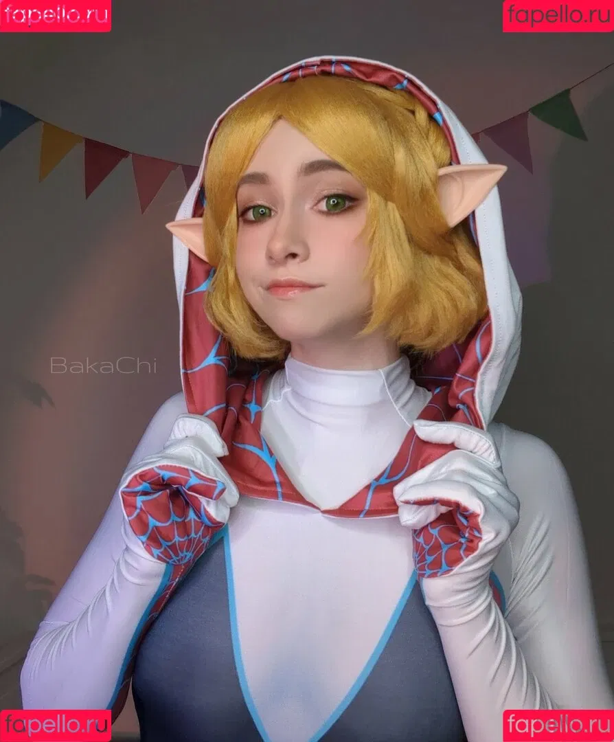 BakaChi / BakaChi_cos Onlyfans Photo Gallery 