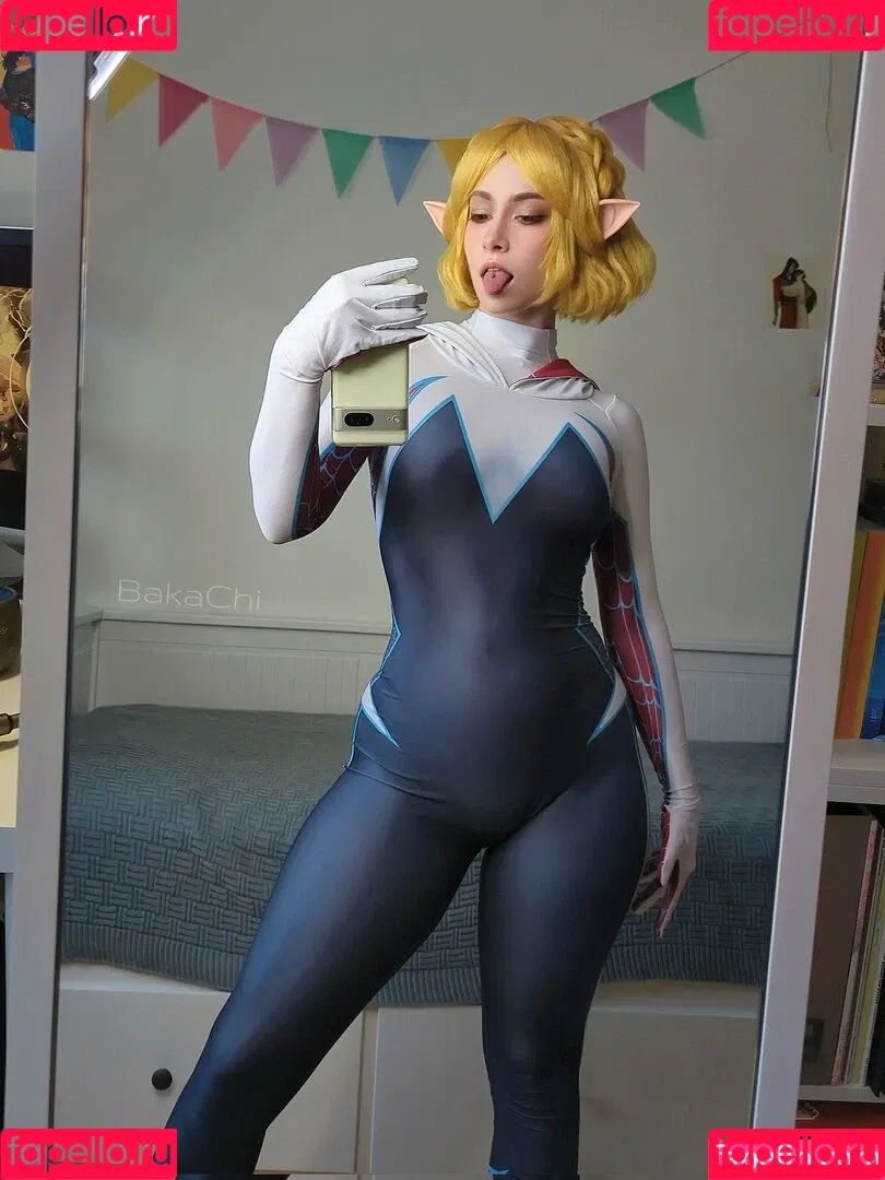 BakaChi / BakaChi_cos Onlyfans Photo Gallery 
