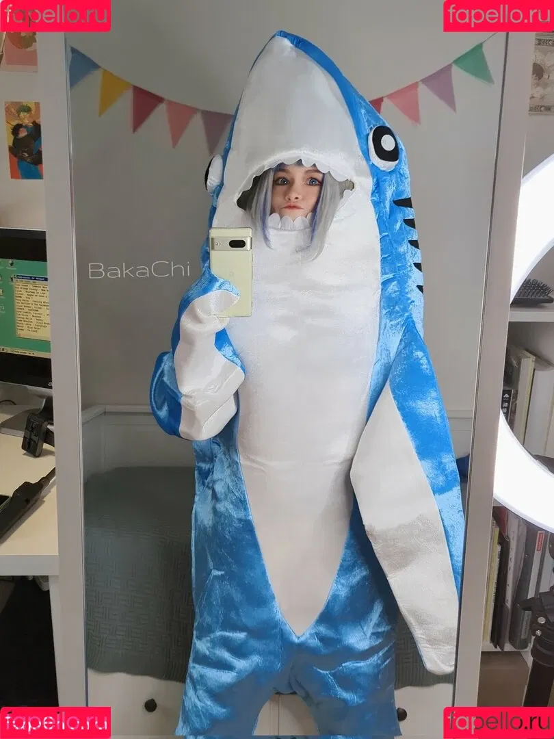 BakaChi / BakaChi_cos Onlyfans Photo Gallery 