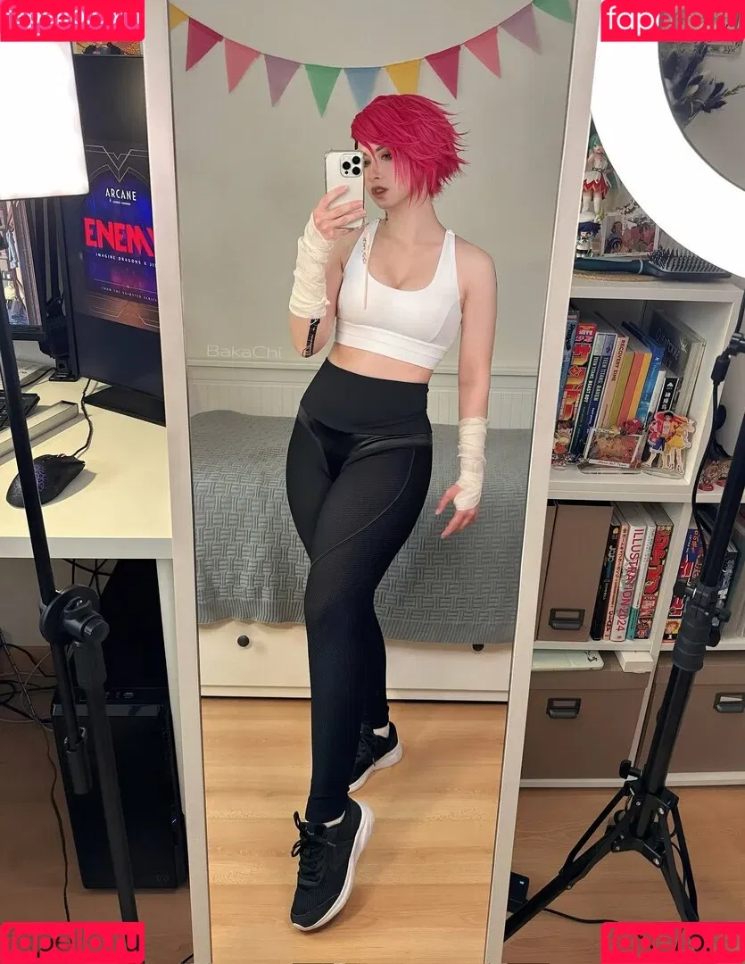 BakaChi / BakaChi_cos Onlyfans Photo Gallery 