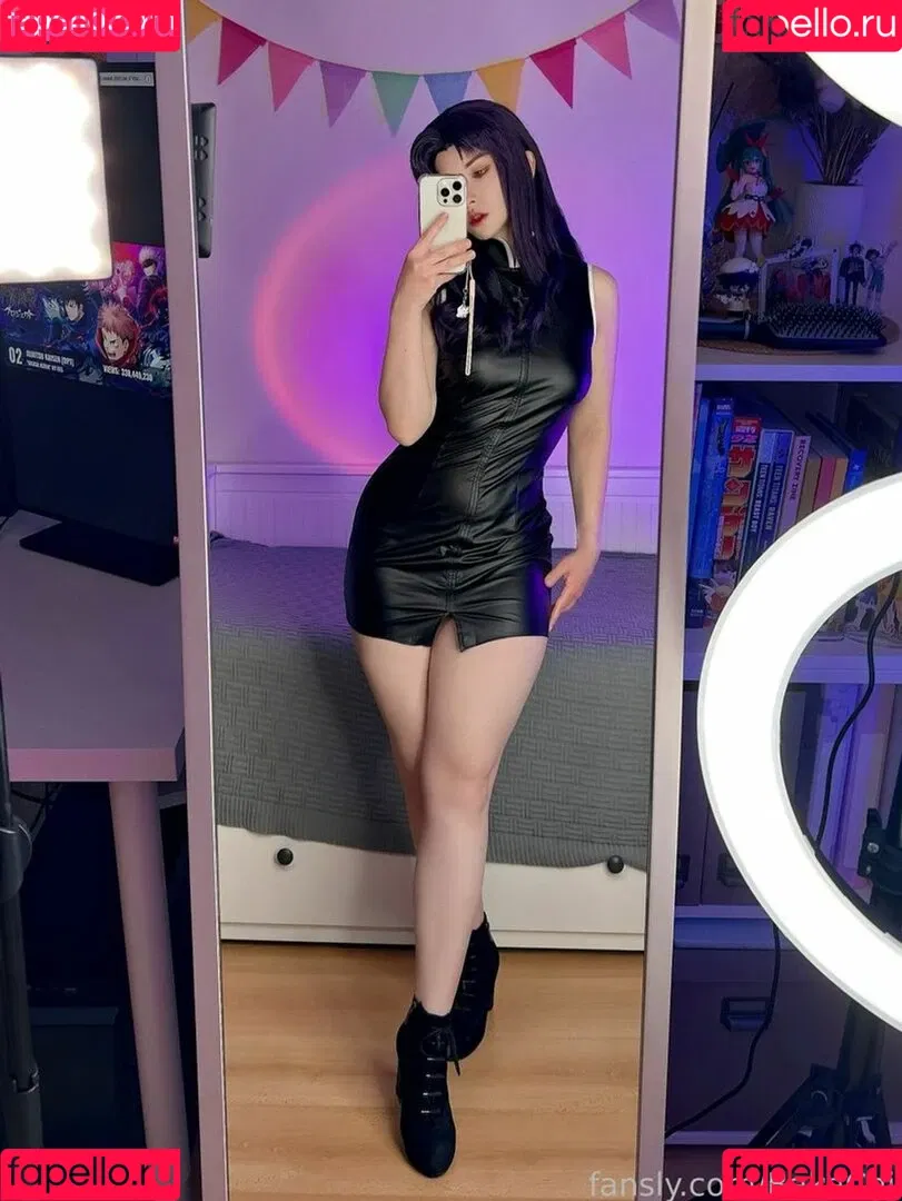 BakaChi / BakaChi_cos Onlyfans Photo Gallery 