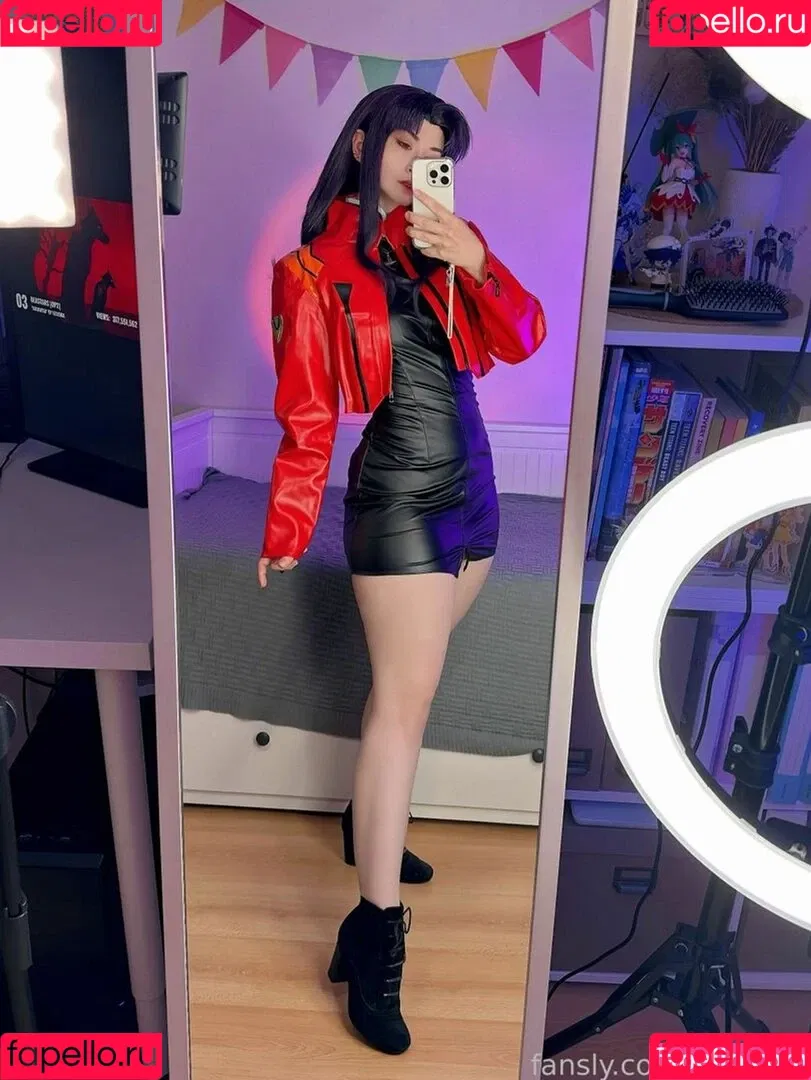 BakaChi / BakaChi_cos Onlyfans Photo Gallery 