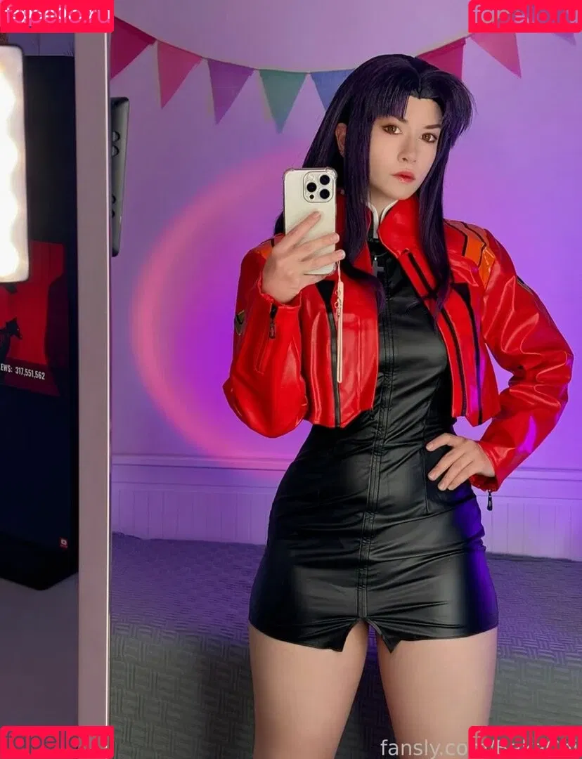 BakaChi / BakaChi_cos Onlyfans Photo Gallery 