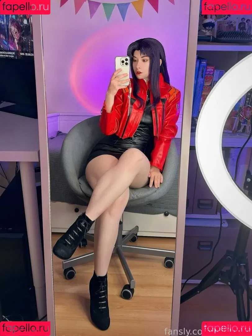 BakaChi / BakaChi_cos Onlyfans Photo Gallery 